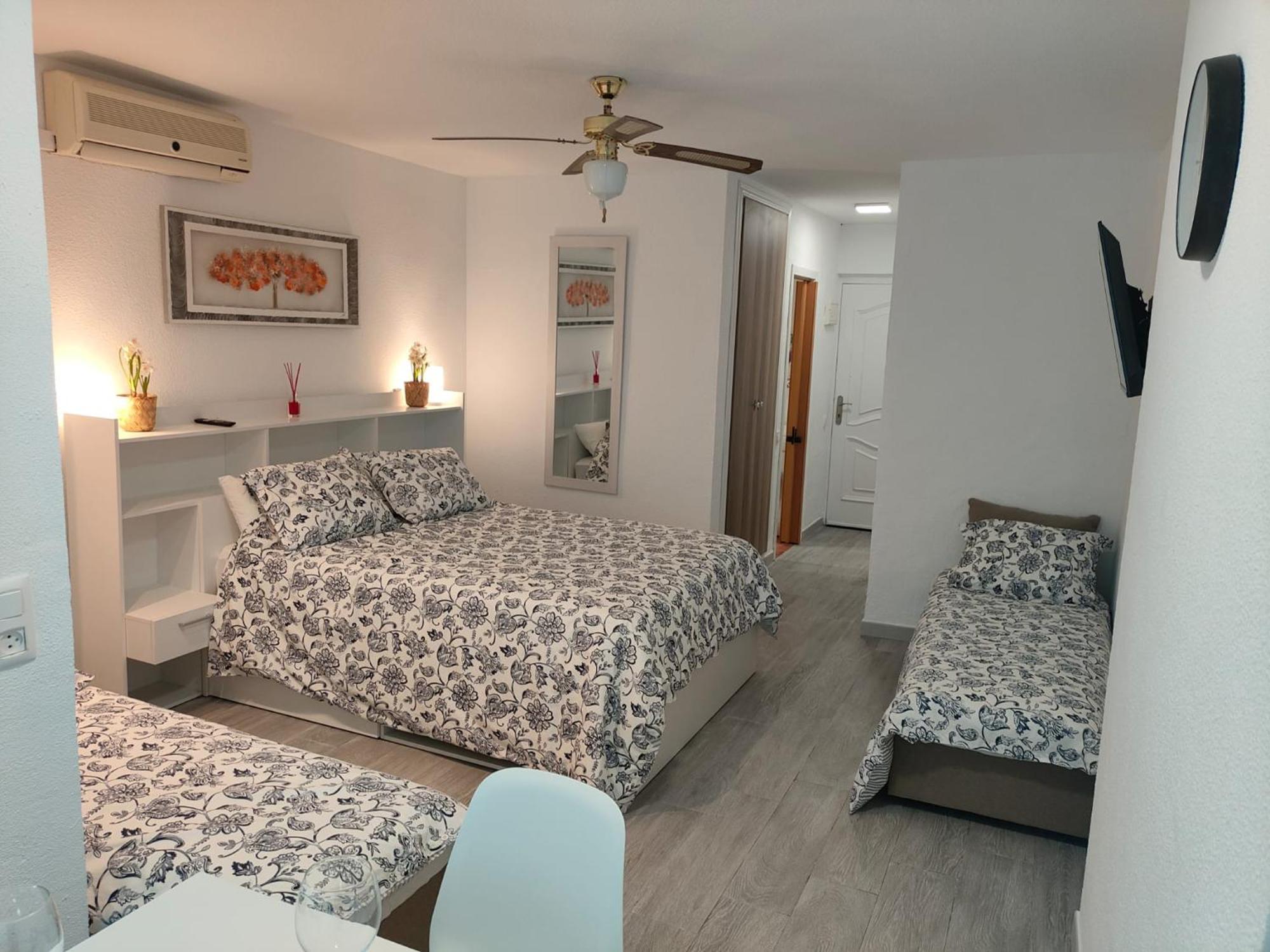 Agata 6 - 24H Reception Apartment Benalmadena Exterior photo