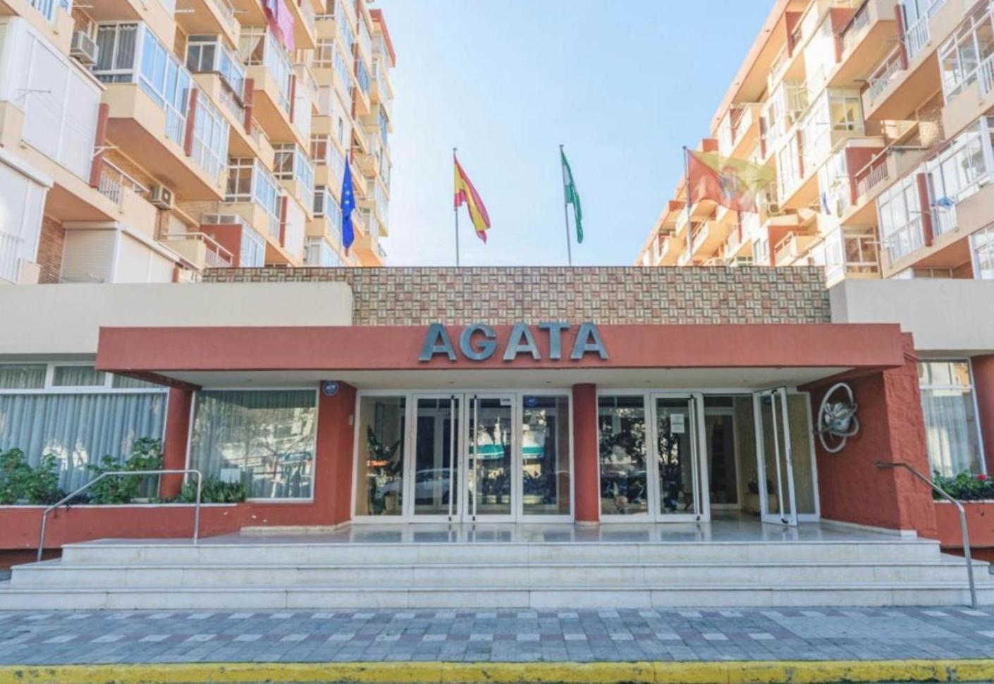 Agata 6 - 24H Reception Apartment Benalmadena Exterior photo