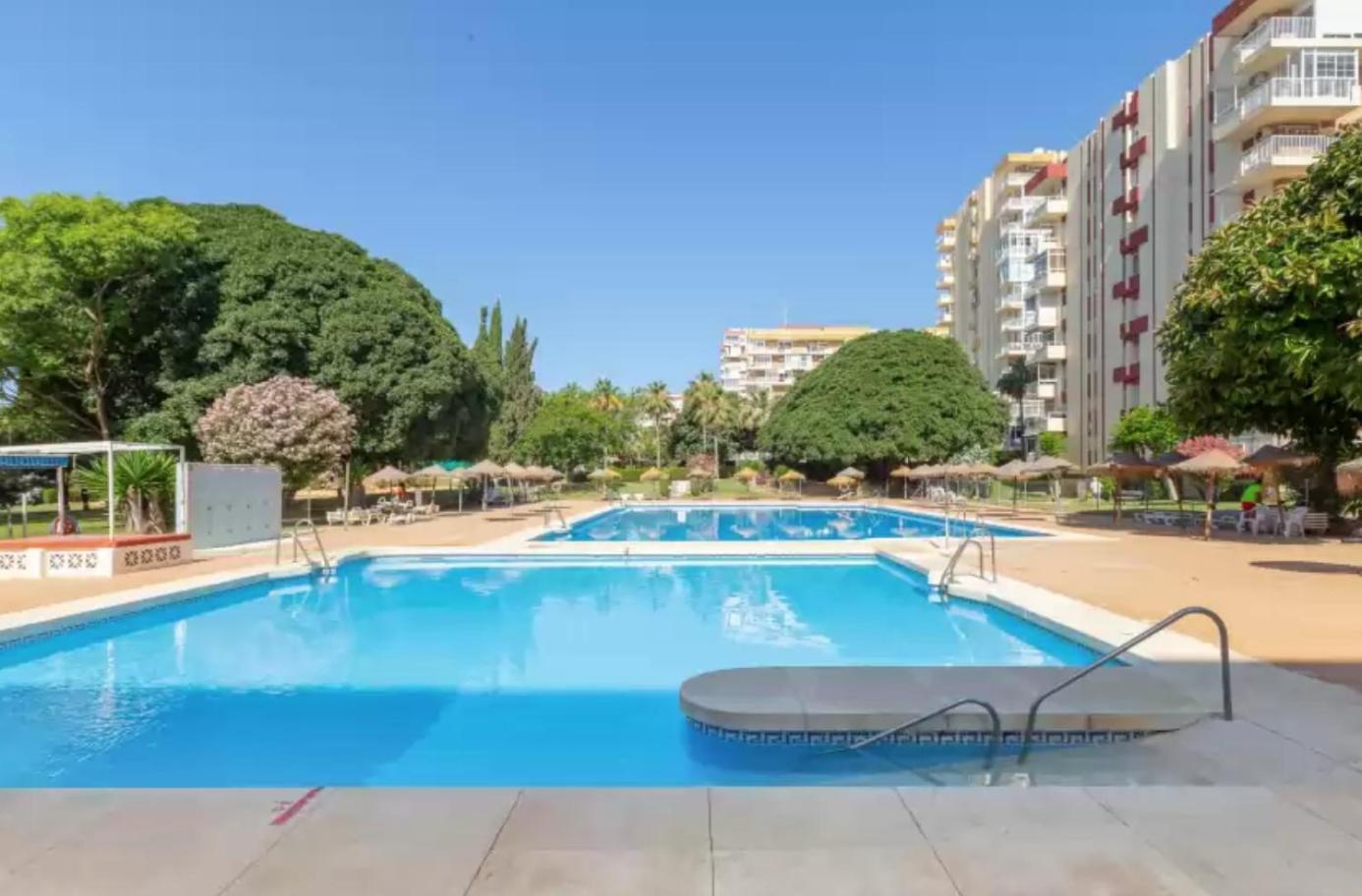 Agata 6 - 24H Reception Apartment Benalmadena Exterior photo