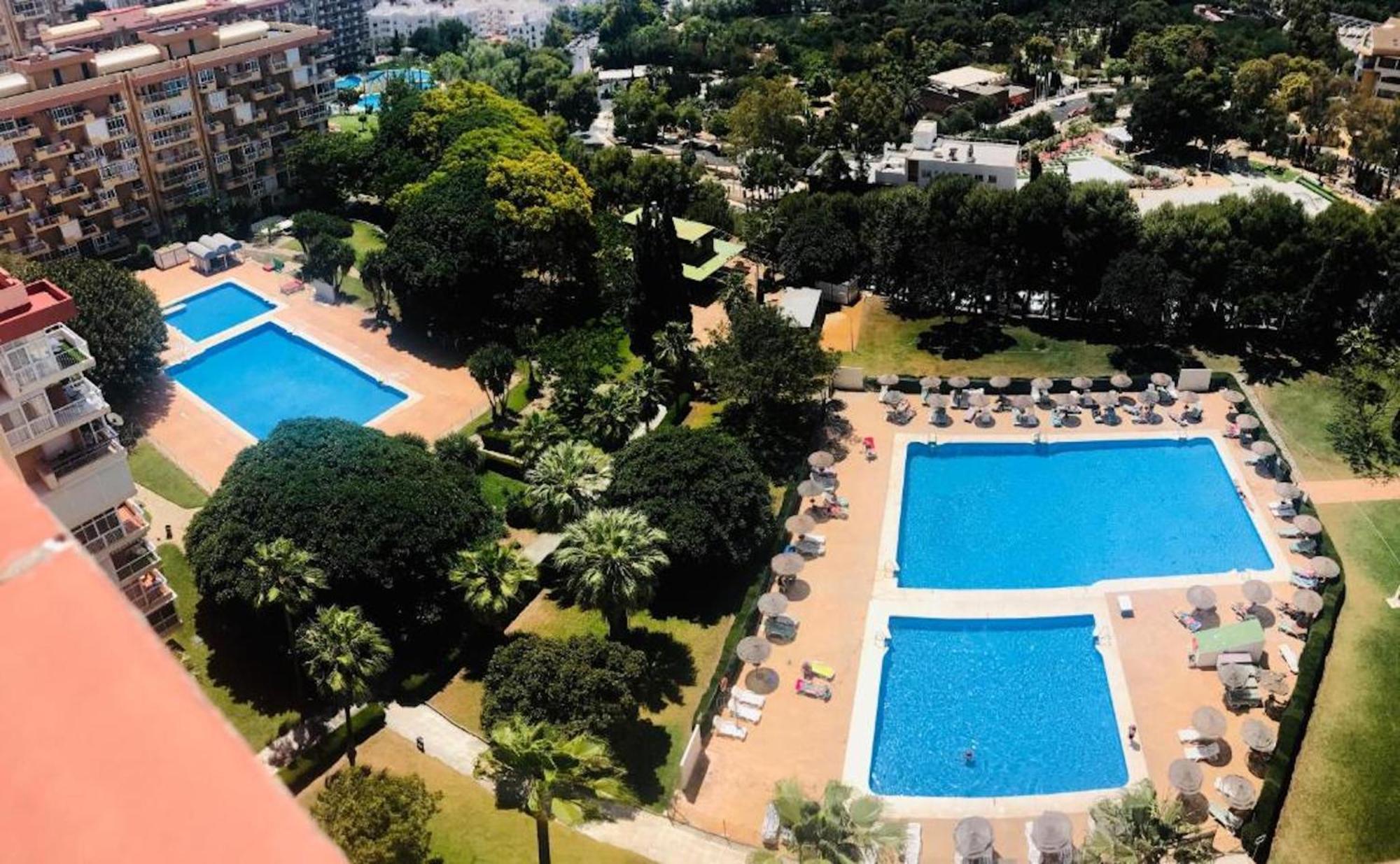 Agata 6 - 24H Reception Apartment Benalmadena Exterior photo